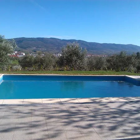 Casa Das Argolas Country house Macedo de Cavaleiros