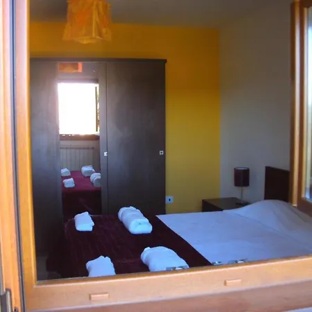 Country house Casa Das Argolas Macedo de Cavaleiros