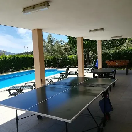 Casa Das Argolas