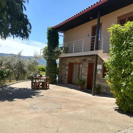 Casa Argolas 라세도데카발라이로스