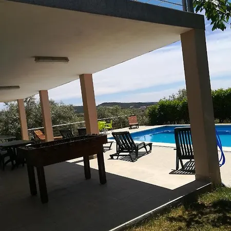 Casa Das Argolas Country house