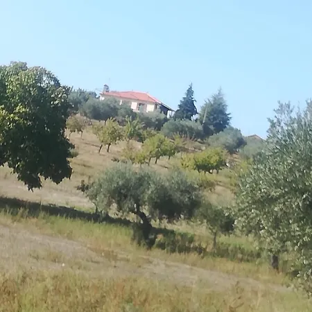 Casa Das Argolas