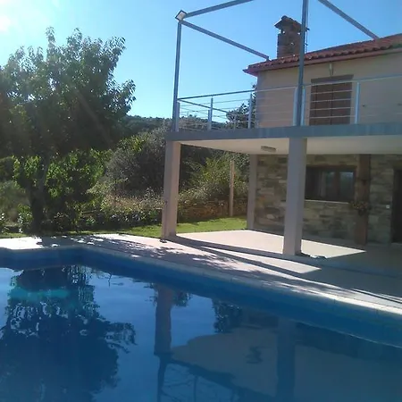 Casa Argolas 라세도데카발라이로스