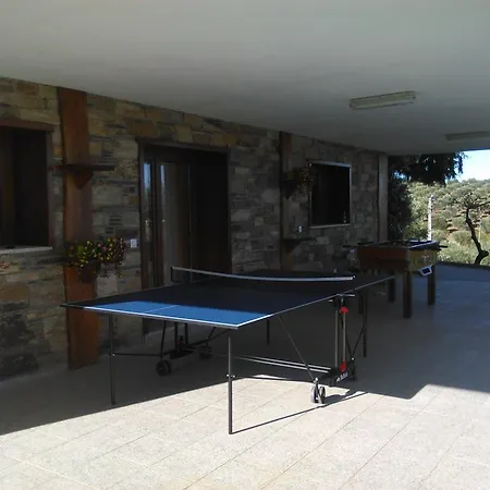 Casa Argolas * 马塞杜-迪卡瓦莱鲁什