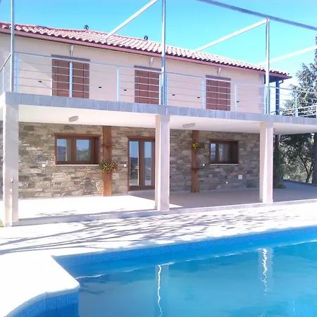 컨트리하우스 Casa Argolas 라세도데카발라이로스