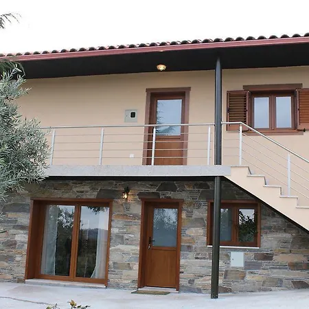 Casa Das Argolas Country house *