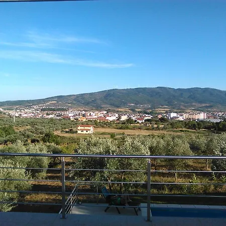 Country house Casa Das Argolas Macedo de Cavaleiros