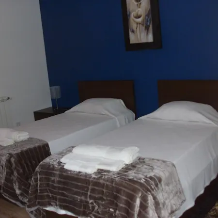 컨트리하우스 Casa Argolas 라세도데카발라이로스