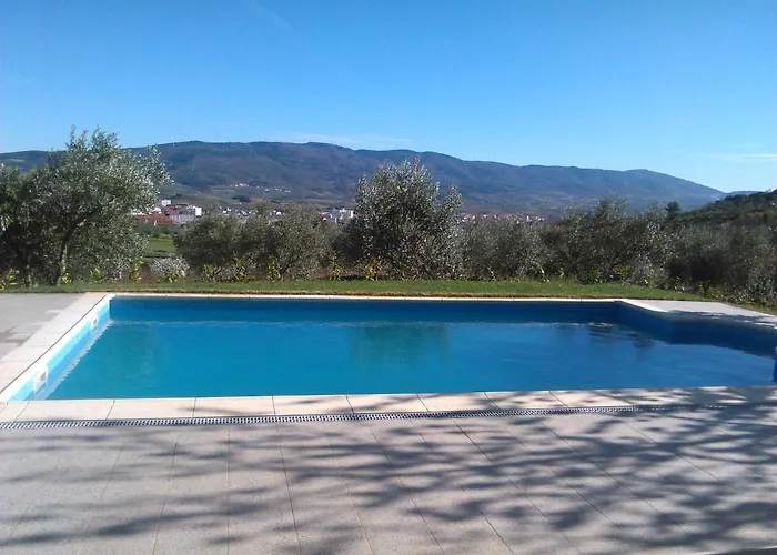 Casa Argolas Gospodarstwo wiejskie Macedo de Cavaleiros