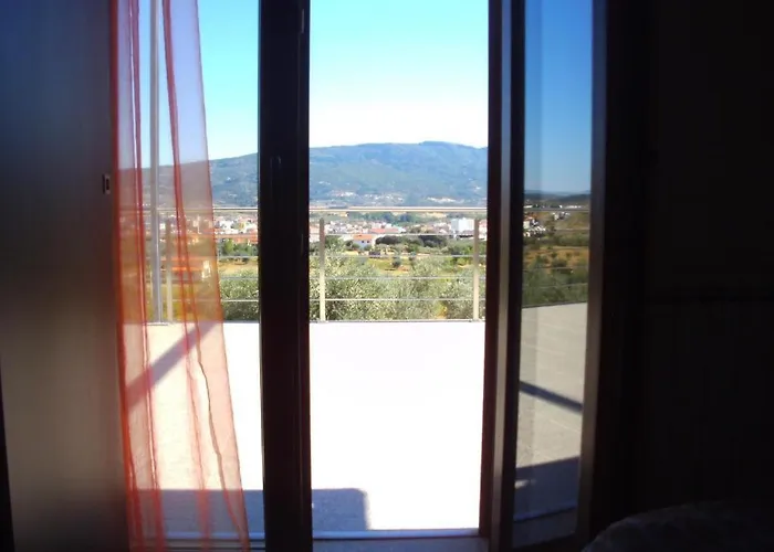 Casa Argolas Gospodarstwo wiejskie Macedo de Cavaleiros