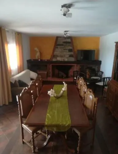 Casa Argolas 라세도데카발라이로스