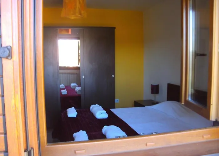 Gospodarstwo wiejskie Casa Argolas Macedo de Cavaleiros