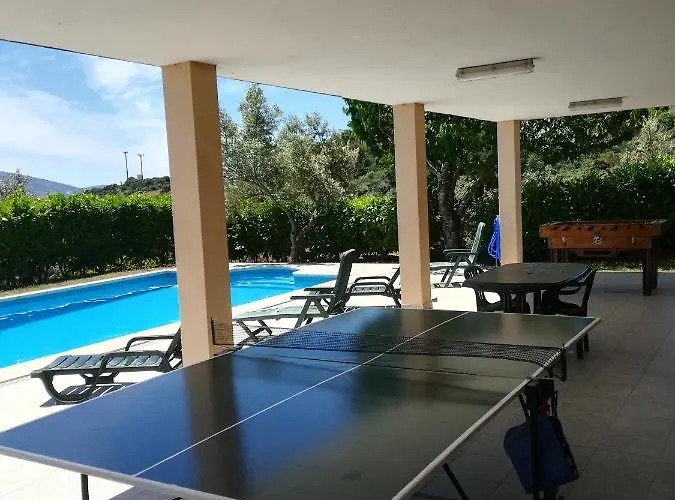 Casa Argolas