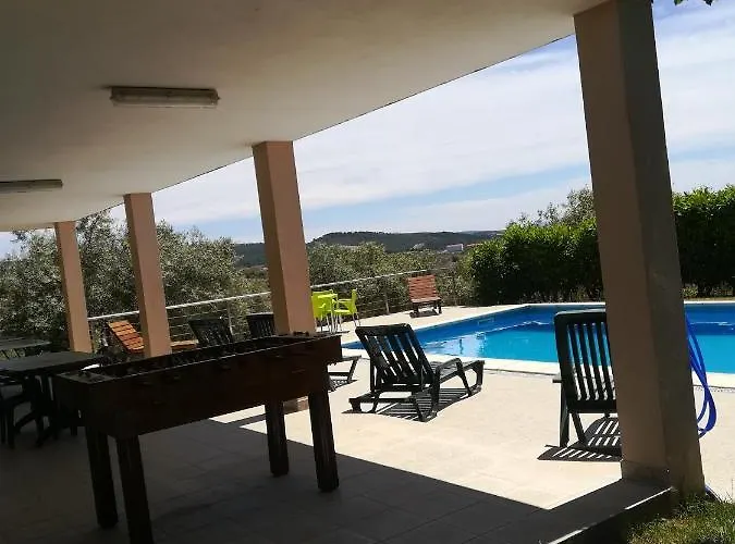 Casa Argolas 컨트리하우스