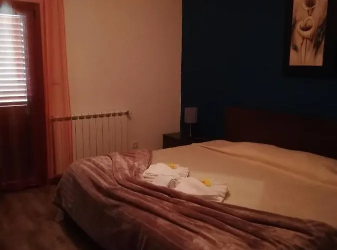 Casa Argolas Gospodarstwo wiejskie Macedo de Cavaleiros