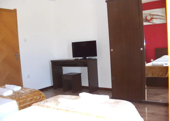 Casa Argolas 컨트리하우스