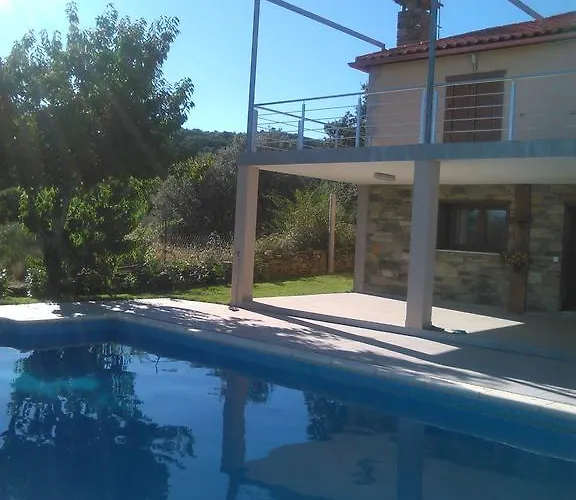 Casa Argolas 라세도데카발라이로스