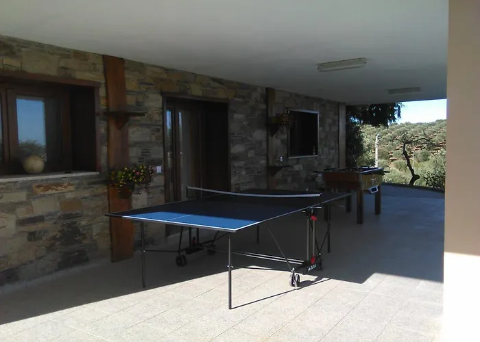 Casa Argolas * 라세도데카발라이로스