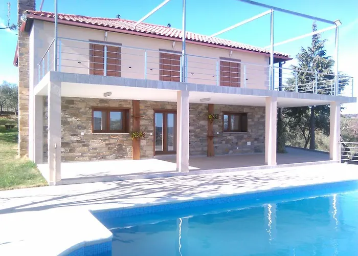 Gospodarstwo wiejskie Casa Argolas Macedo de Cavaleiros