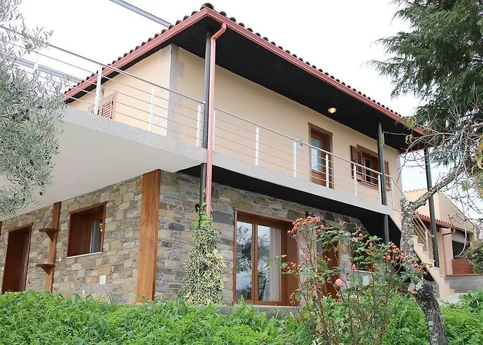 Casa Argolas * 라세도데카발라이로스
