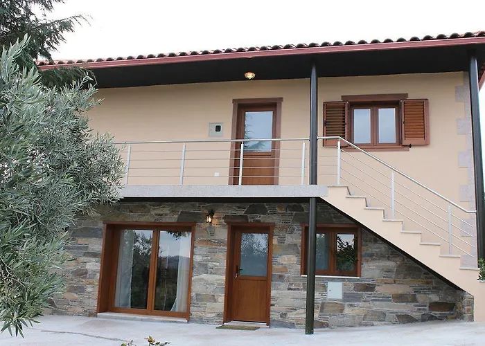 Casa Argolas Gospodarstwo wiejskie *