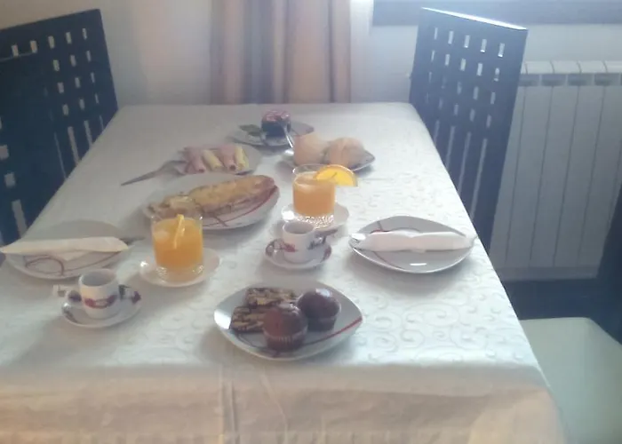 Casa Argolas Gospodarstwo wiejskie *