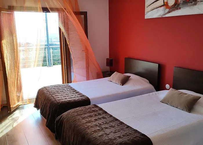 Gospodarstwo wiejskie Casa Argolas Macedo de Cavaleiros