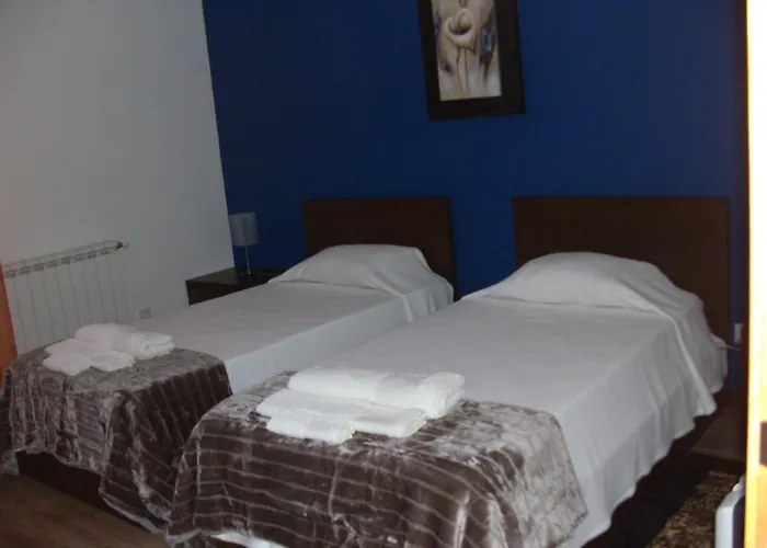 Gospodarstwo wiejskie Casa Argolas Macedo de Cavaleiros